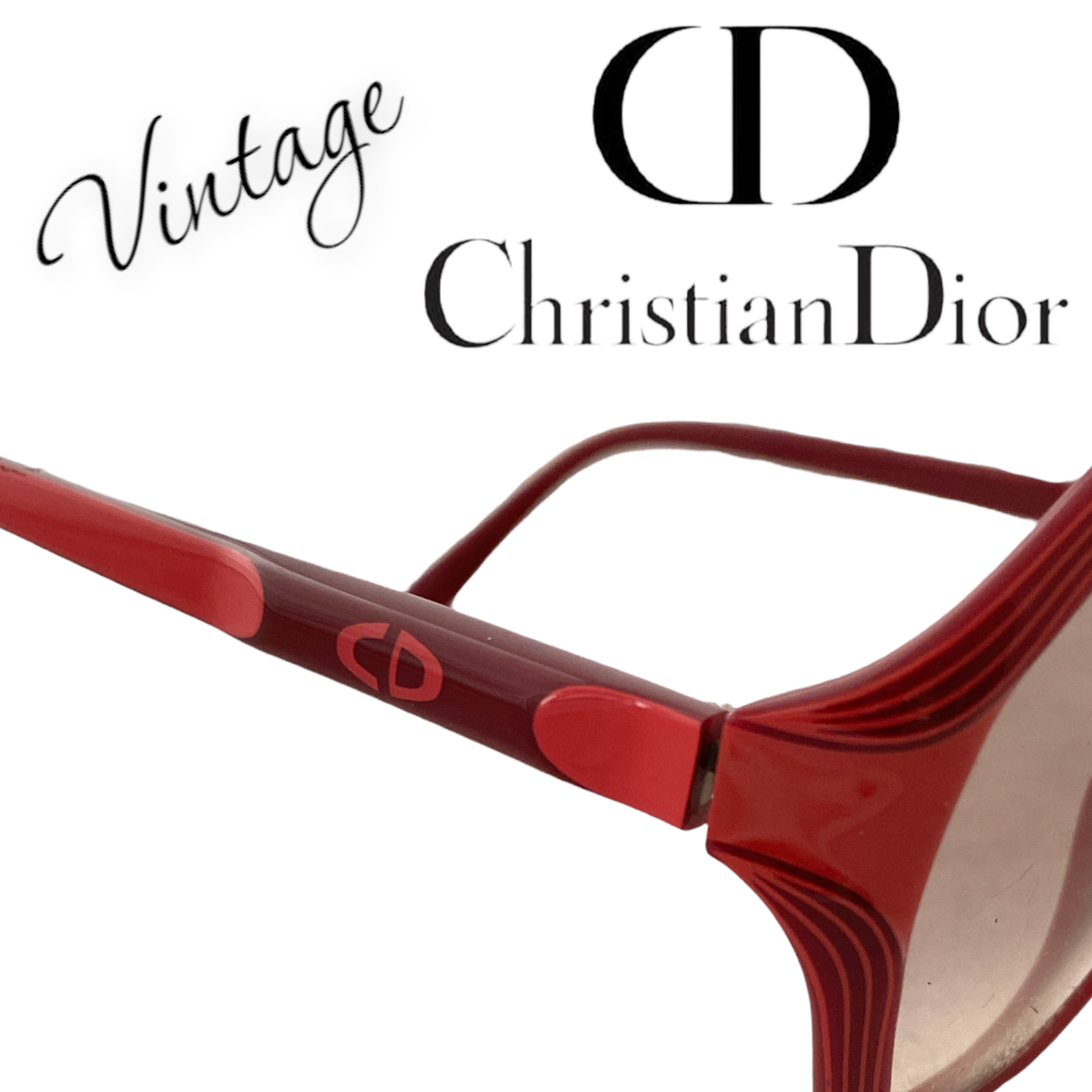 Christian Dior sunglasses オールドディオール　ドイツ製 Yahoo!オークション - VINTAGE ドイツ製【Christian Dior