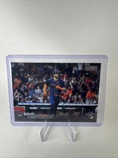 2023 Topps Stadium Club - #143 David Hensley (RC)