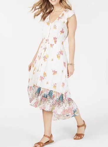lucky brand felice dress
