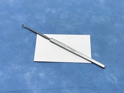 Konig MDS4620915 Freer Skin Hook, 15cm, Double Prong, Delicate