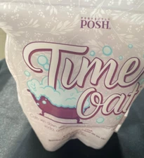 Perfectly Posh Time Oat Bath Bomb - 6 Pack