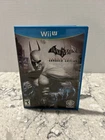 Batman: Arkham City -- Armored Edition (Nintendo Wii U, 2012)