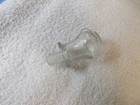 Vintage Old Mr. Boston Whiskey Liquor Glass Decanter Bottle  — photo 3