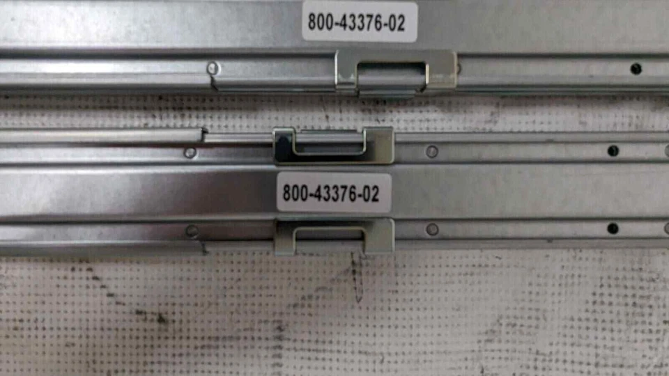 800-43376-02 Лот из 10 Cisco UCS UCSC-RAILB-M4 шарикоподшипник рельс набор C220 / C... - Изображение 2 из 3