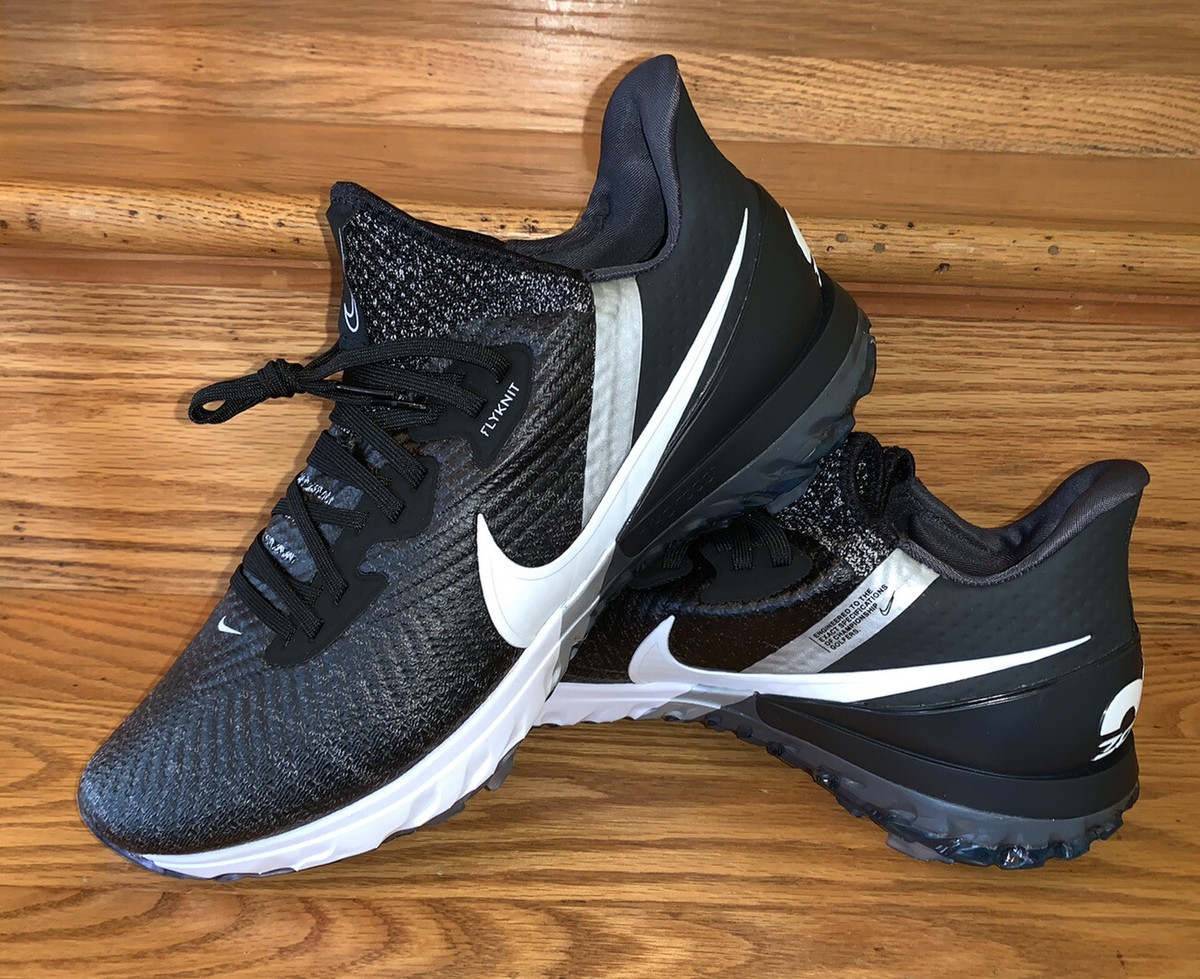 Nike Air Zoom Infinity Tour PMO Golf Shoes CZ8300-001 Men display picture 1