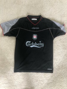 jersey liverpool 2004