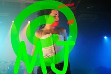 Evanescence Amy Lee Photo Stockholm Sweden 2003 #7