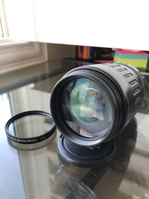 Canon Ef 70 210mm F 3 5 4 5 Usm Lens For Sale Online Ebay
