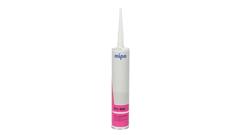 Mipa Polyurethan PU 400 weiß (310ml) - Bild 1 von 1
