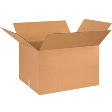 26X20X16 Corrugated Boxes, Large, 26L X 20W X 16H, Pack of 10  Shipping, Packag