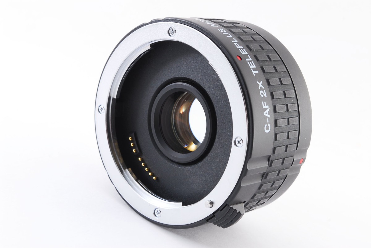Canon C-AF 2X TELEPLUS MC7 テレコン EOS EF 2X テレプラス MC7 DGX-E キヤノンEOS用 | ケンコー・トキナー