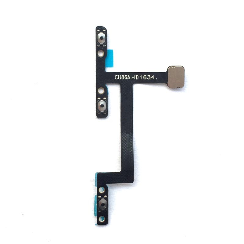 For ZTE ZMAX Pro Z981 Power On Off Volume Button Key Flex Cable