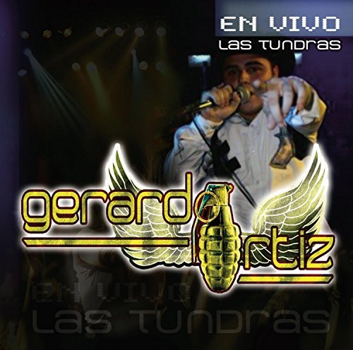 Gerardo Ortiz En Vivo Las Tundras