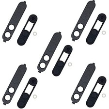 5Pair PTT Rubber Bezel Button for Motorola Radios DEP450 CP200D XIR-P3688 DP1400