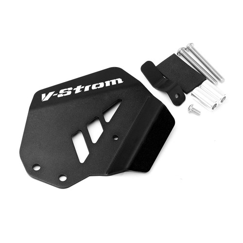 Frame Side Right Airbox Faring Covers Panels For Suzuki 1050XT V Strom DL1050 - Picture 18 of 21