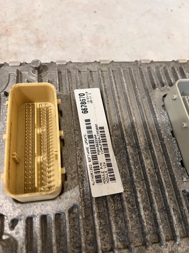 2020 JEEP GRAND CHEROKEE ENGINE COMPUTER OEM P68434931AA - Picture 7 of 7