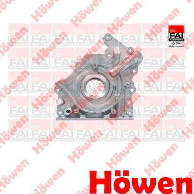 Passt für Ford Peugeot Citroen Motorölpumpe Howen #2 1001G8 CV6Q6600AA 1739537