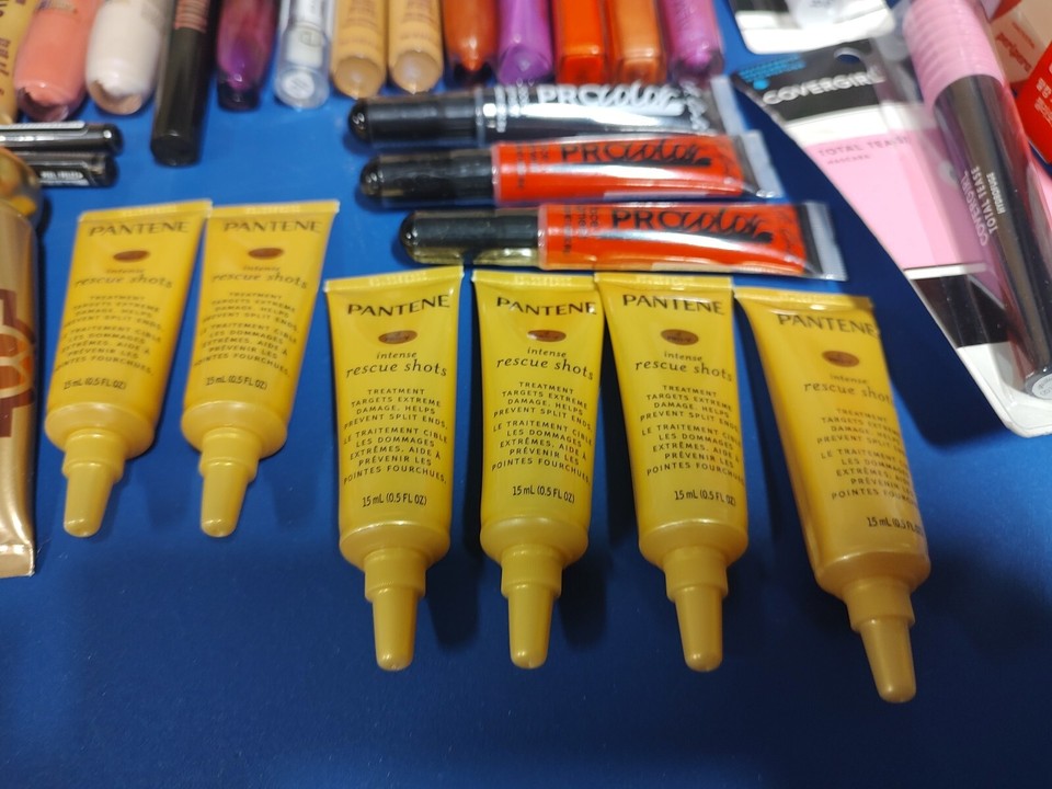 Wholesale Lot 80 Pc Mixed Makeup Cosmetics Exact Items As Pictured Lot