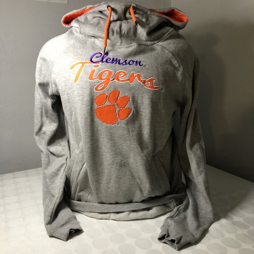 Colosseum Women's Clemson Tigers Gray 