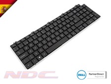 NEW Dell Precision 7550/7560/7750/7760 SPANISH Backlit Keyboard - 0MH69P