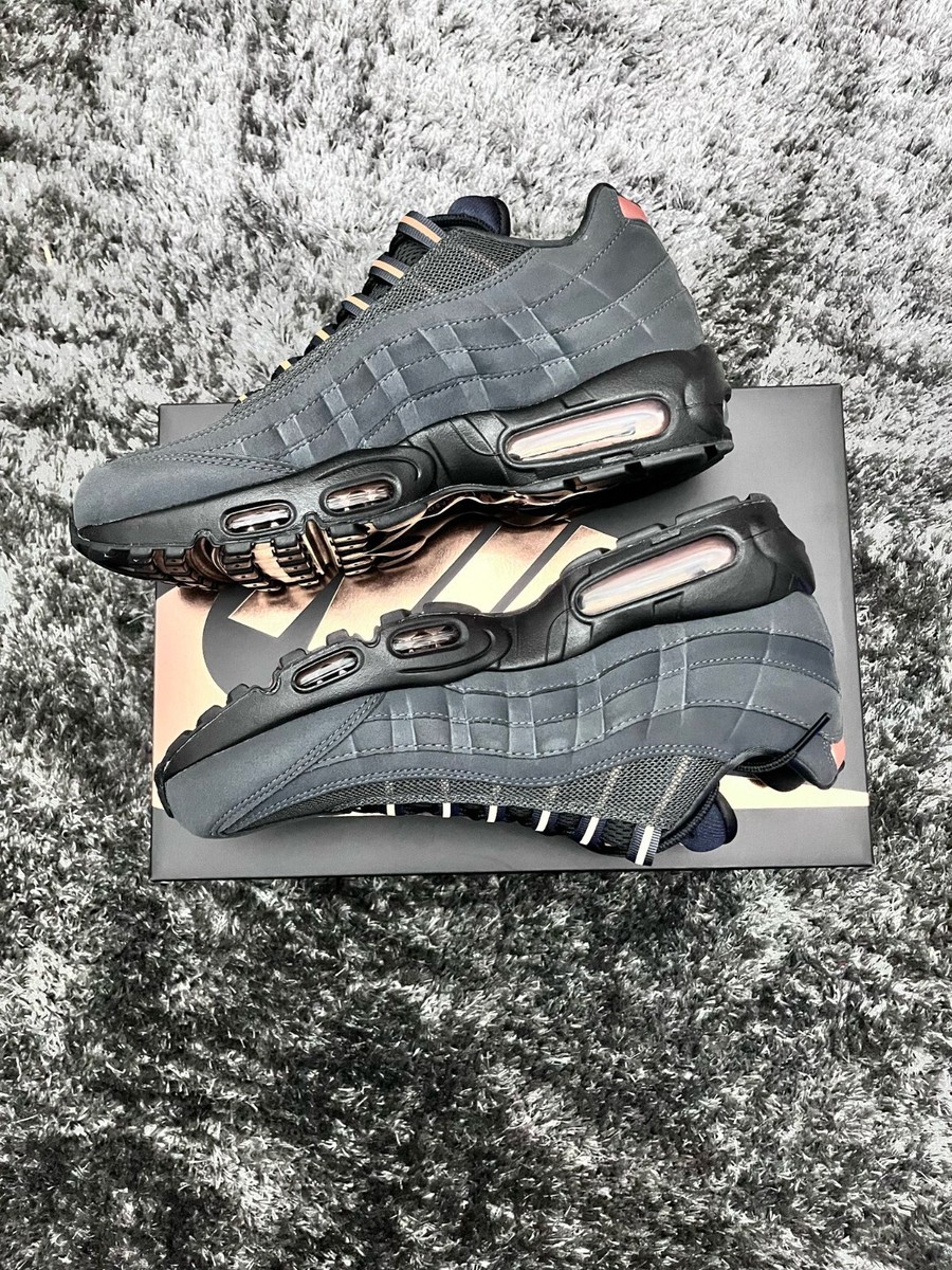 専用Nike Air Max 95 Central Cee Live Yours Central Cee x Nike Air Max 95 Live Yours | HQ6457-001