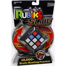 RUBIK'S SLIDE PUZZLE GAME BRAND NEW NEVER OPENED 