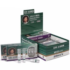 40 Pcs Disposable Tobacco Cigarette Filter Holder Smoking Holder Reduce Tar New