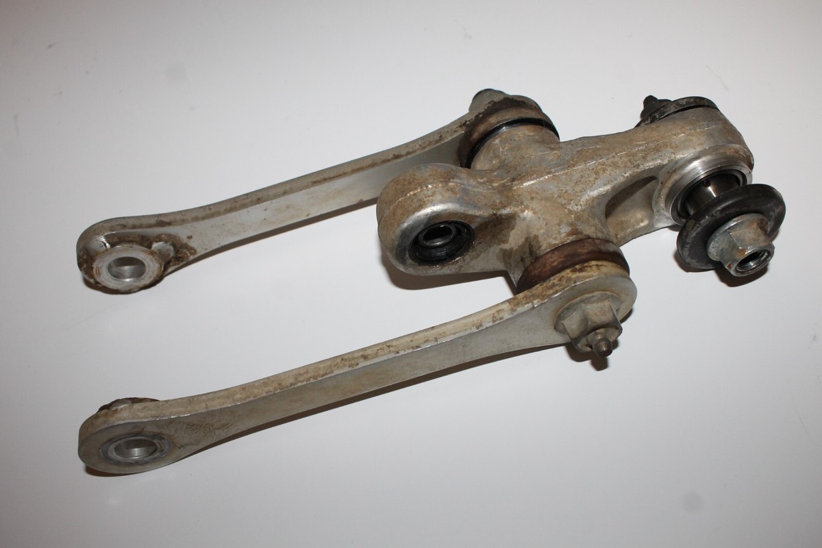 キット 1990 - 1995 Suzuki DR250 DR 250 Rear Shock Linkage / Dog Bone