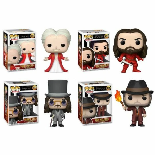 FUNKO POP Movies Series Bram Stoker s Dracula CHOOSE YOURS