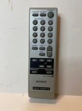 EOM Sony Radio Cassette Remote Control RMT-CF10A