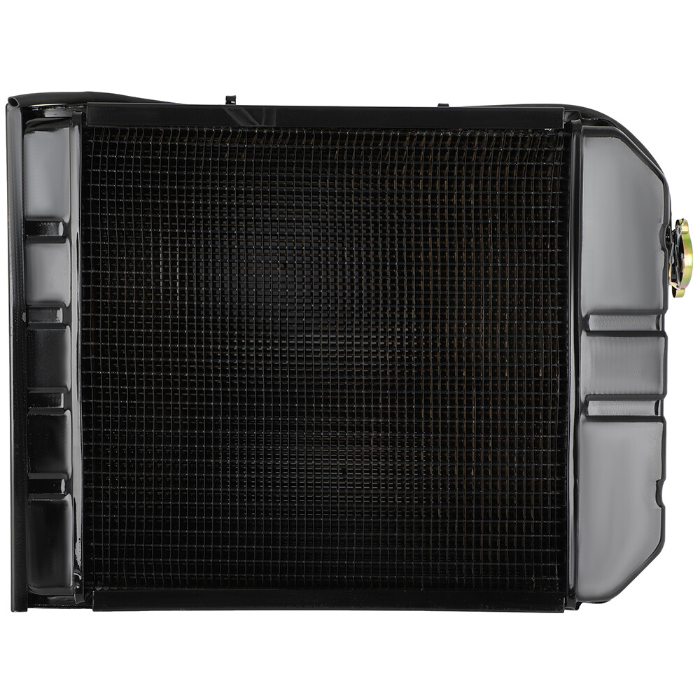 Ford Tractor Radiator Fits 345C 445C 535 545 4500 5100 5200 5600 6600 ...