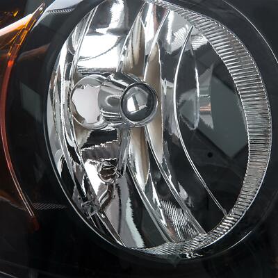 2Pcs Headlight For 2008-2016 Chrysler Town&Country 2011-2020 Dodge Grand Caravan - Foto 2