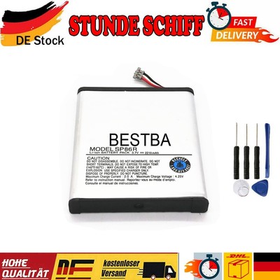 SP86R 2210mAh Akku Für Sony Ps vita 2000 psvita2000 PSV 2XXX PSV SP86R PSV200 DE