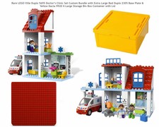 lego doctors clinic