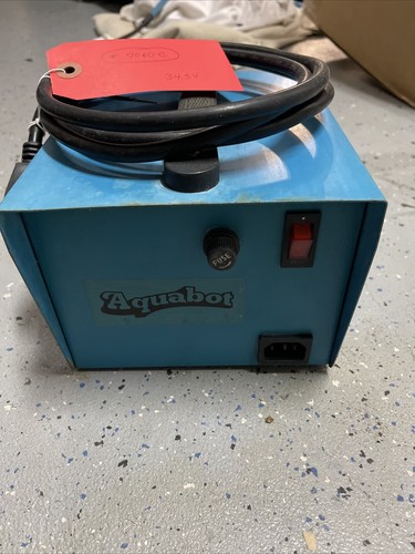 Aquabot Classic & Turbo T T2 power supply AC 3 Pin 7060C 7063C Technician Tested