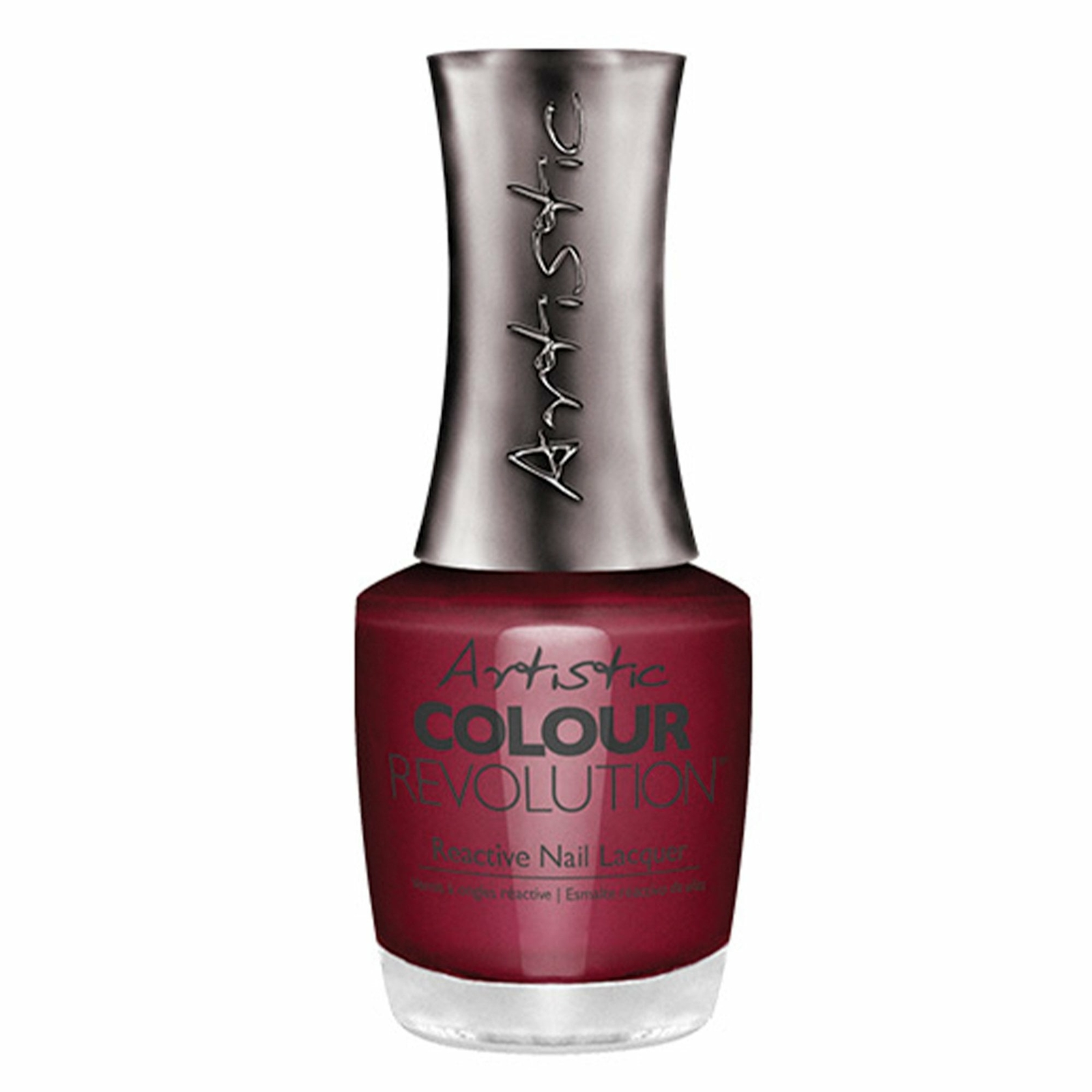 Artistic Colour Revolution Reactive Nail Polish - Are You Ready To Rock?! 15ml