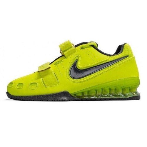 Nike romaleos 2 gewichtheberschuhe Weightlifting Shoes Boots 476927-730 |  eBay