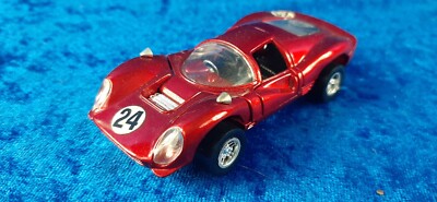 Voiture Miniature de Collection - BBURAGO 1/43 - FERRARI 296 GTB - Red