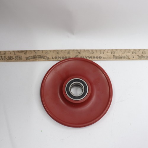 Pressing Disc Red 6" TCR1 - Picture 4 of 4