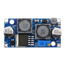 5PCS DC Boost Buck adjustable step up down Converter XL6009 Module Solar Voltage