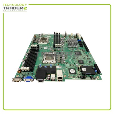 0HDP0 Dell PowerEdge R510 System Motherboard W/ 1x 0K869T 1x 0P789K 1x 0Y383M