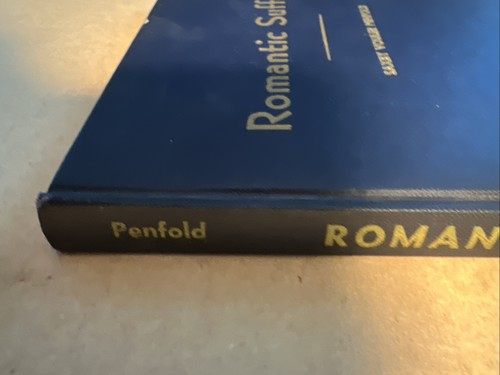 “Romantic Suffern” New York | Saxby Penfold | 1956 First Edition | EXCELLENT - Picture 9 of 23