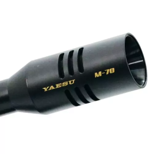 Yaesu M-70 Mikrofon biurkowy MD-100A8X Następca Mikrofon pojemnościowy - Zdjęcie 2 z 4