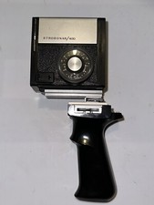 Honeywell Strobonar 400 Shoe Mount Flash W/Out Sync Cord - Vintage