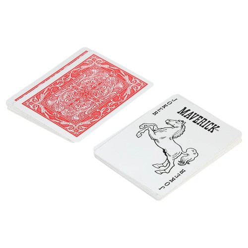 Maverick Playing Cards, 2 Pack Set - Picture 2 of 4