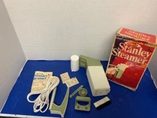 Vintage Stanley Steamer by Osrow,  Glen Cove, NY USA Open Original Box