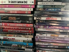 Movies and TV Shows DVDs - New and Used - Pick Your Favorites