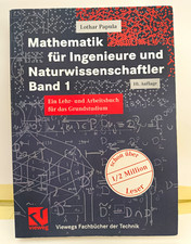 Lothar Papula: Mathematik für Ing. u. Naturw...