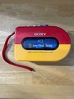 Vintage Sony “My First Sony” Cassette Player – Retro Walkman