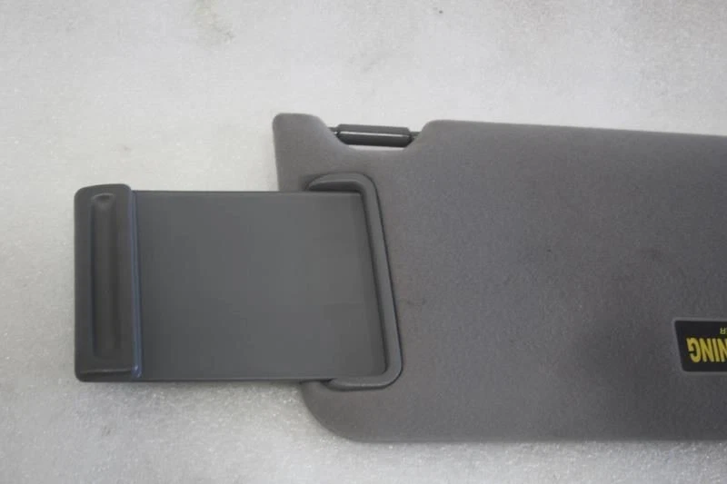 Acura Cl 2003 conductor izquierdo parasol gris Foto 4 de 4